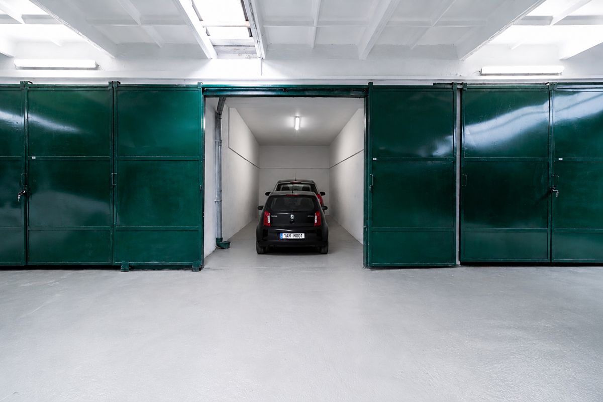 Prodej garáže 31 m²