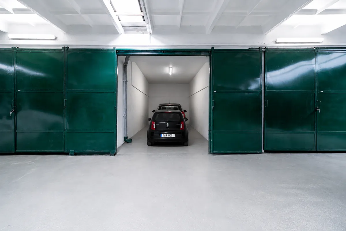 Prodej garáže 31 m²