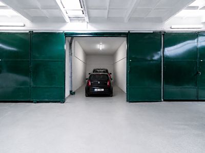 Prodej garáže 31 m²