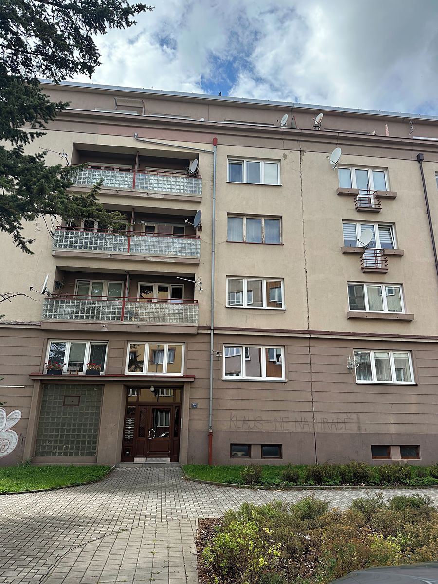 Prodej bytu 2+kk 39 m²