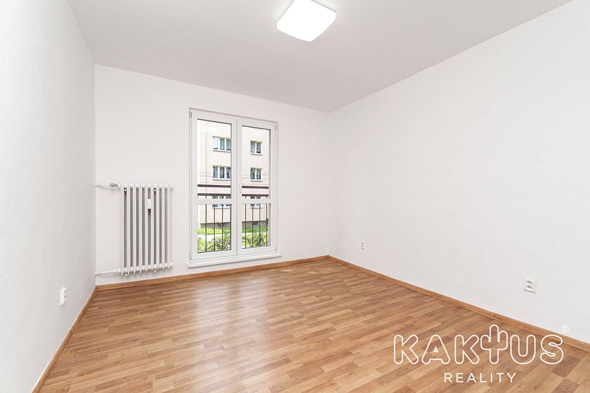 Pronájem bytu 3+1 55 m²