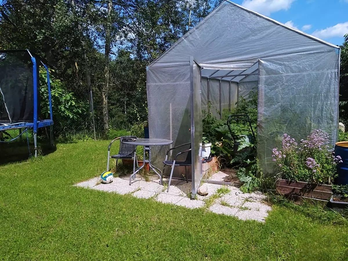Pronájem stavebního pozemku 550 m² – fotografie 4