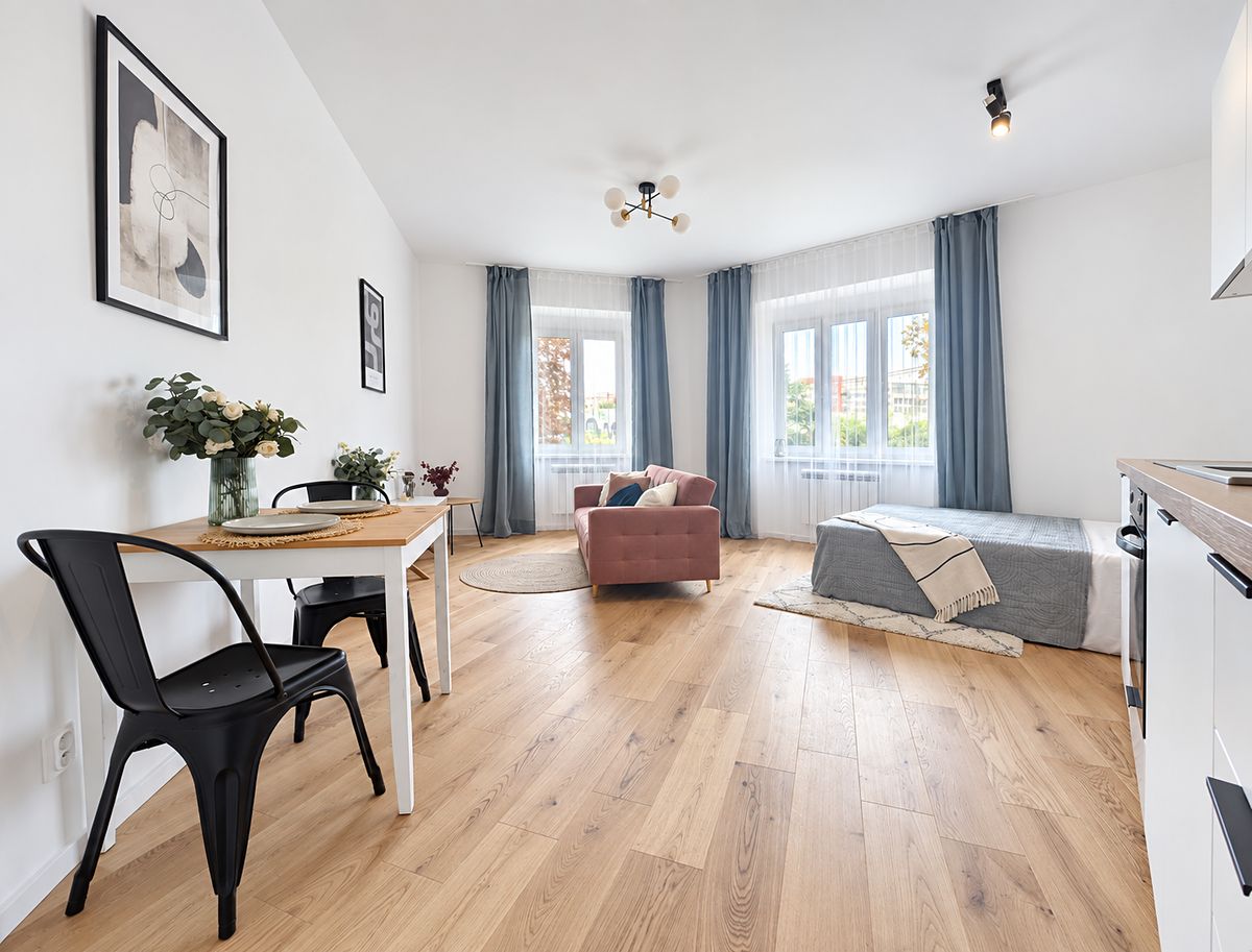 Prodej bytu 1+kk 33 m² – fotografie 2