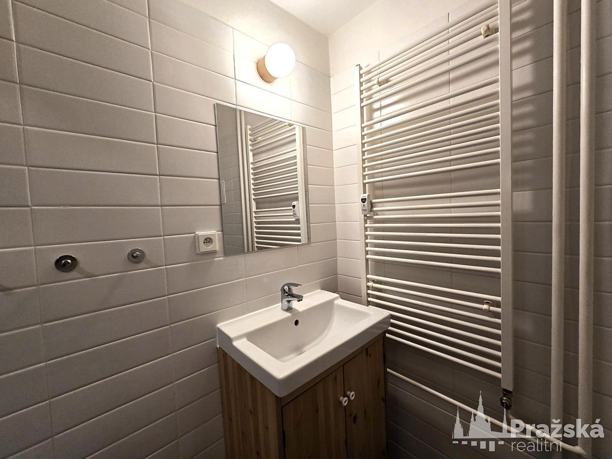Pronájem bytu 1+kk 25 m² – fotografie 2