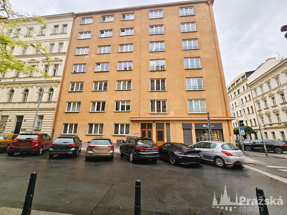 Pronájem bytu 1+kk 25 m² – fotografie 3