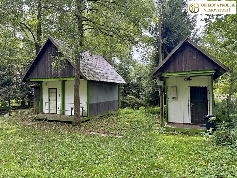 Prodej chaty 85 m², pozemek 2880 m², Loučná nad Desnou – náhled fotky 1