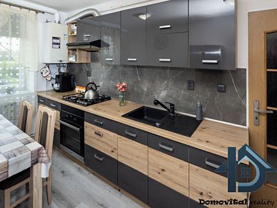 Prodej bytu 2+1 58 m²