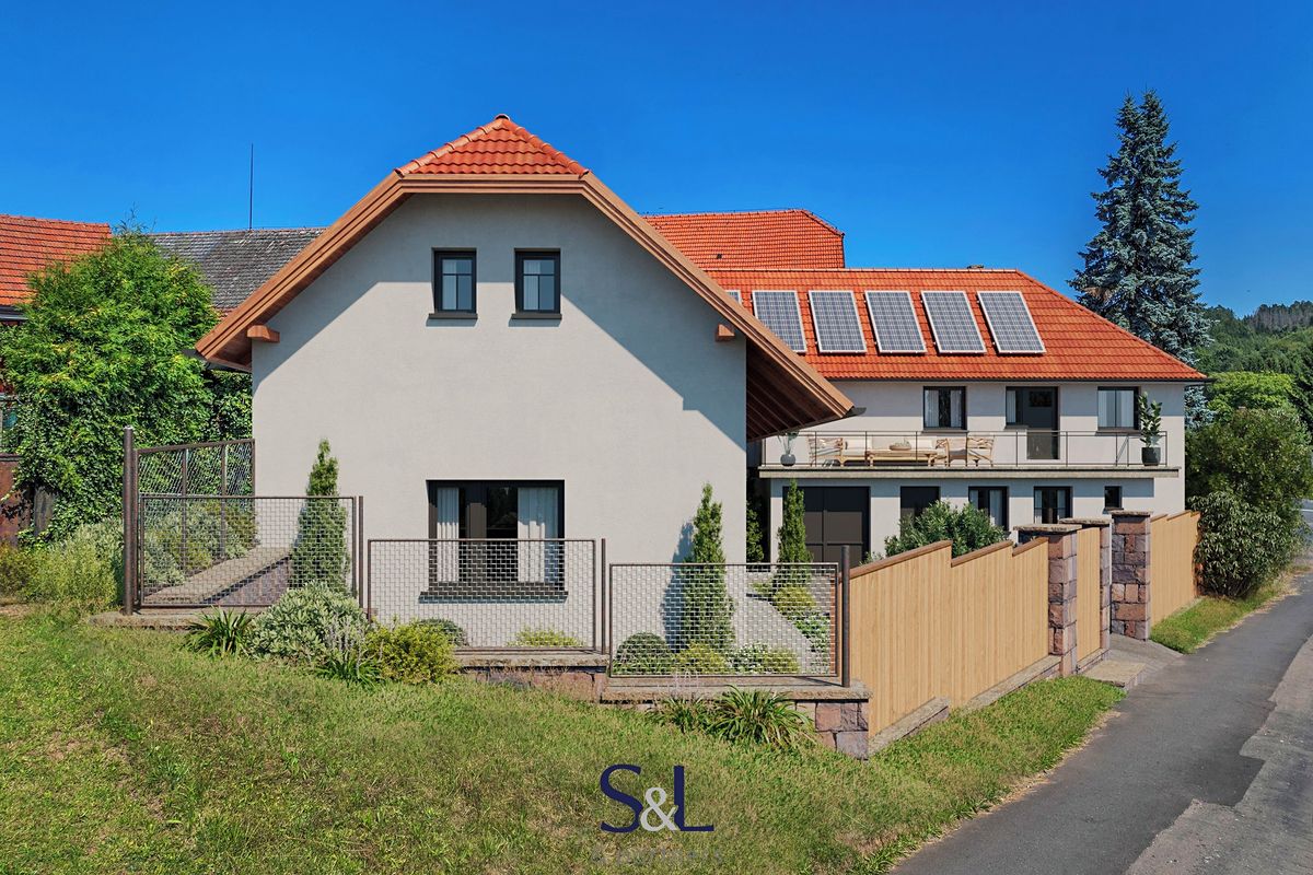 Prodej rodinného domu 130 m², pozemek 447 m² – fotografie 3