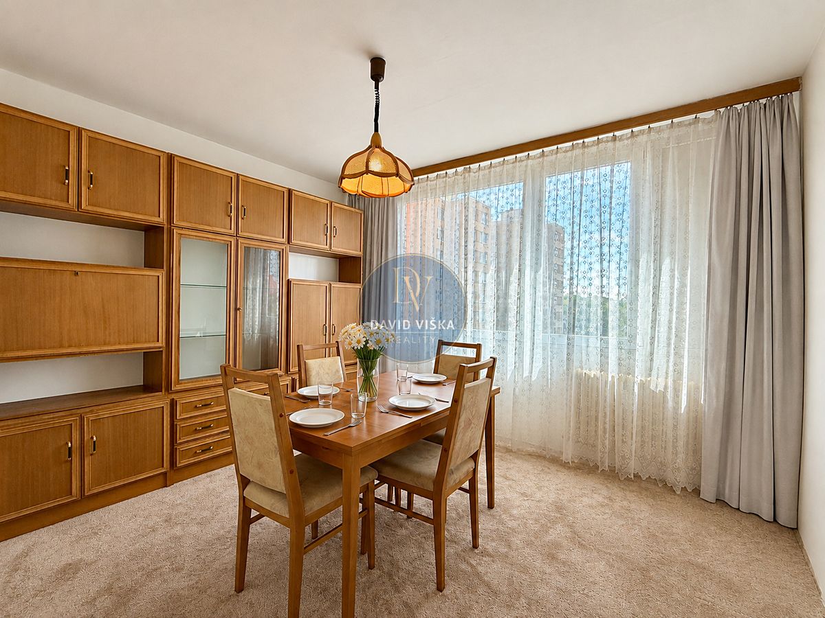 Pronájem bytu 3+1 53 m² – fotografie 4