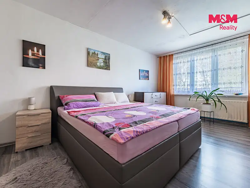Prodej bytu 2+1 61 m², Chomutov – náhled fotky 3