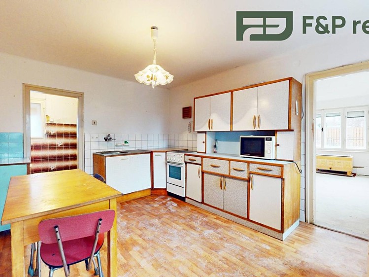 Prodej bytu 2+1, 52 m² (1 z 10)