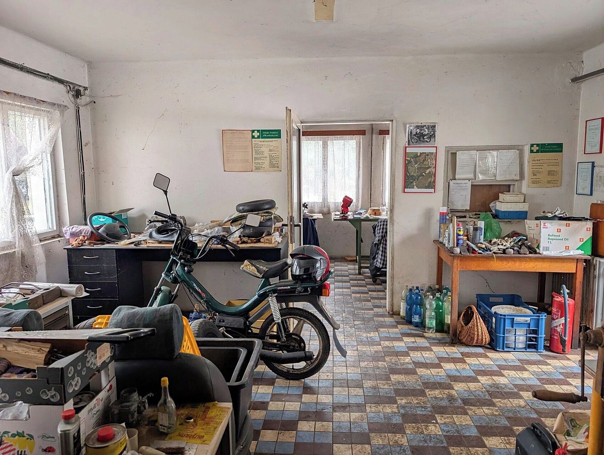 Prodej skladového prostoru 1659 m² – fotografie 4