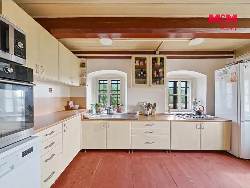 Prodej chalupy 181 m², pozemek 2085 m², Stará Ves – náhled fotky 2