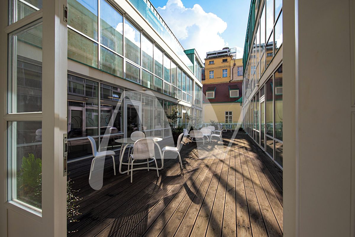 Pronájem kanceláře 86 m² – fotografie 5