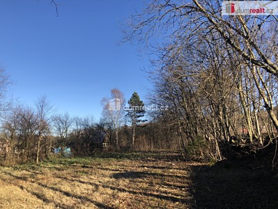 Prodej  stavebního pozemku 1 041 m²