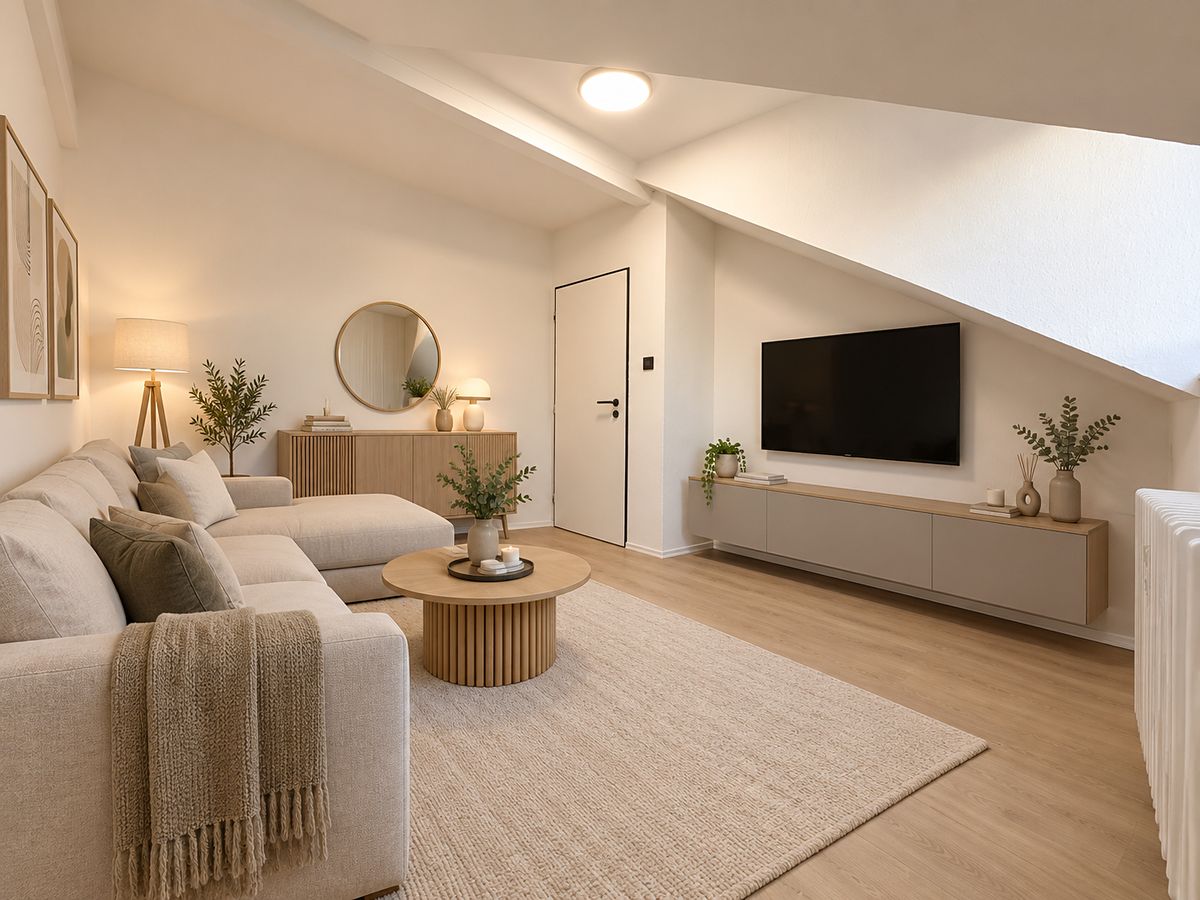 Pronájem bytu 2+1 44 m² – fotografie 2