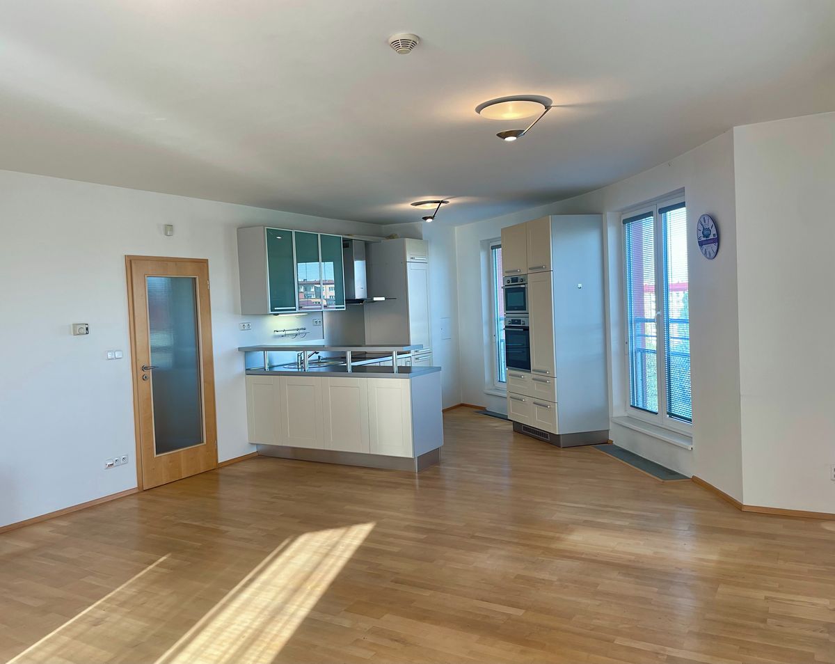 Pronájem bytu 4+kk 111 m²