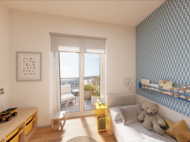 Wohnung 5+kk zum Kauf, 119 m² (7 von 12)