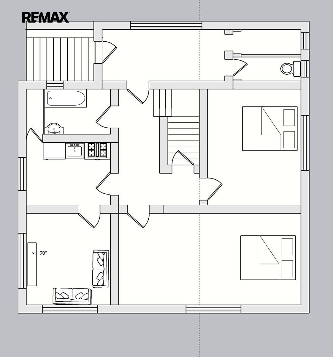 Prodej vícegeneračního domu 240 m², pozemek 1503 m² – fotografie 3