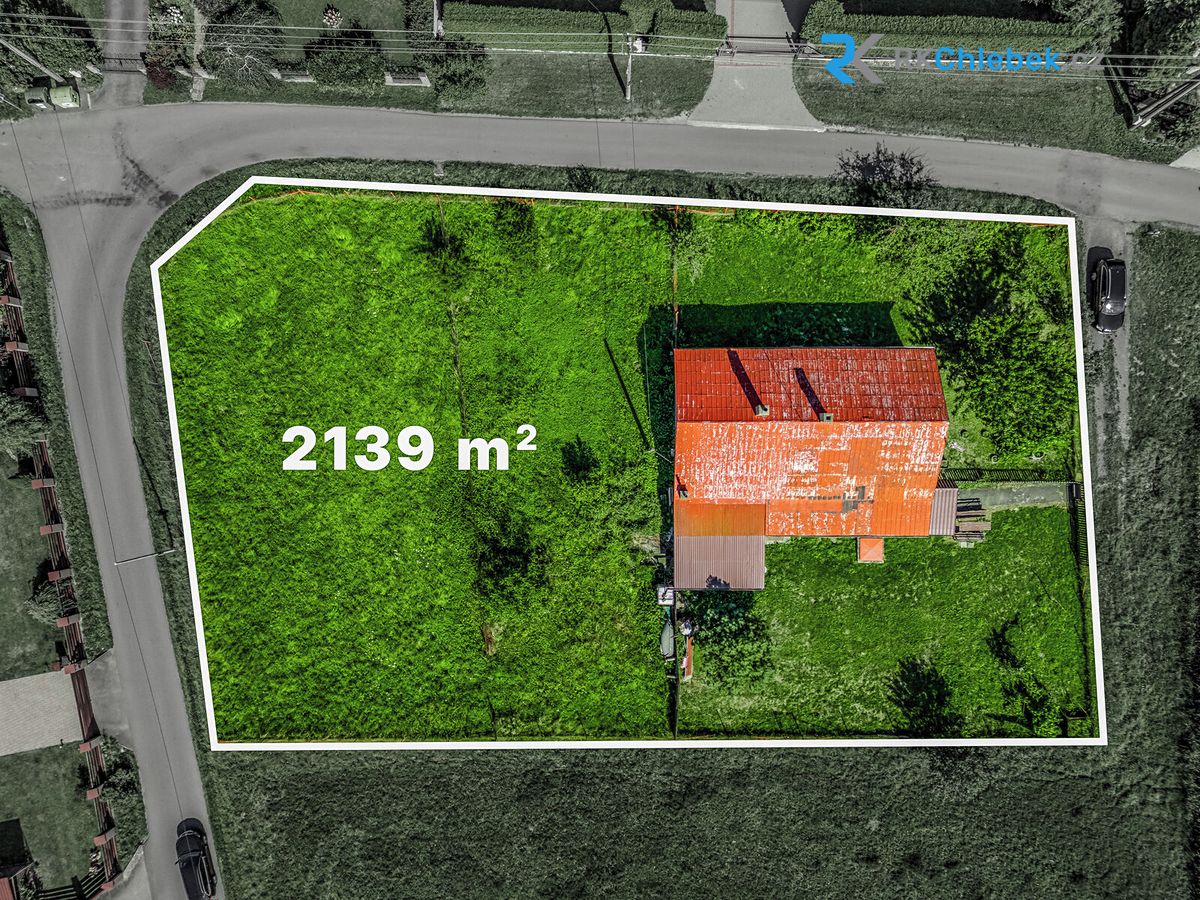 Prodej rodinného domu 133 m², pozemek 2139 m² – fotografie 3