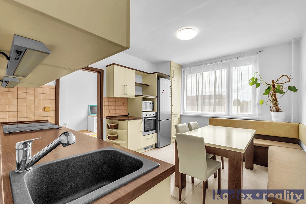 Pronájem bytu 4+1 110 m²