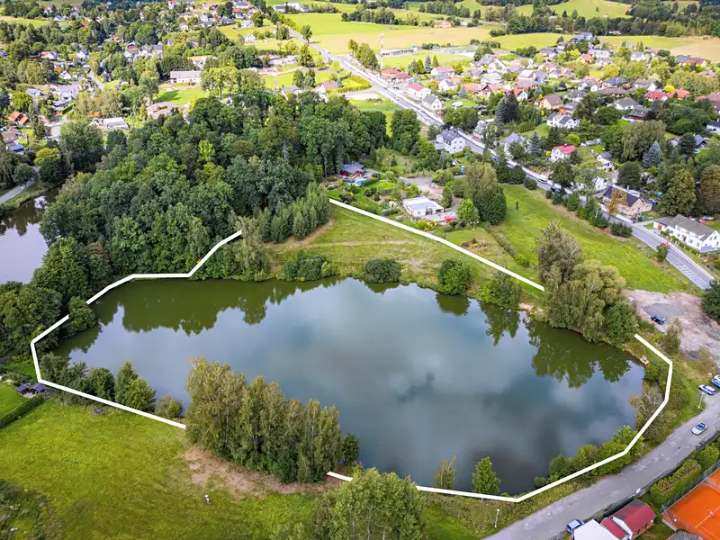Prodej komerčního pozemku 19506 m², Liberec – náhled fotky 1