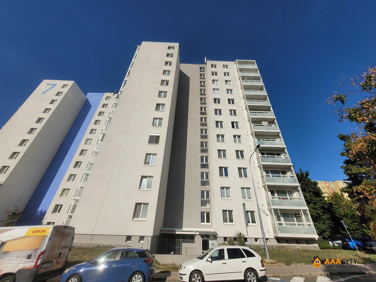 Pronájem bytu 3+1 66 m²
