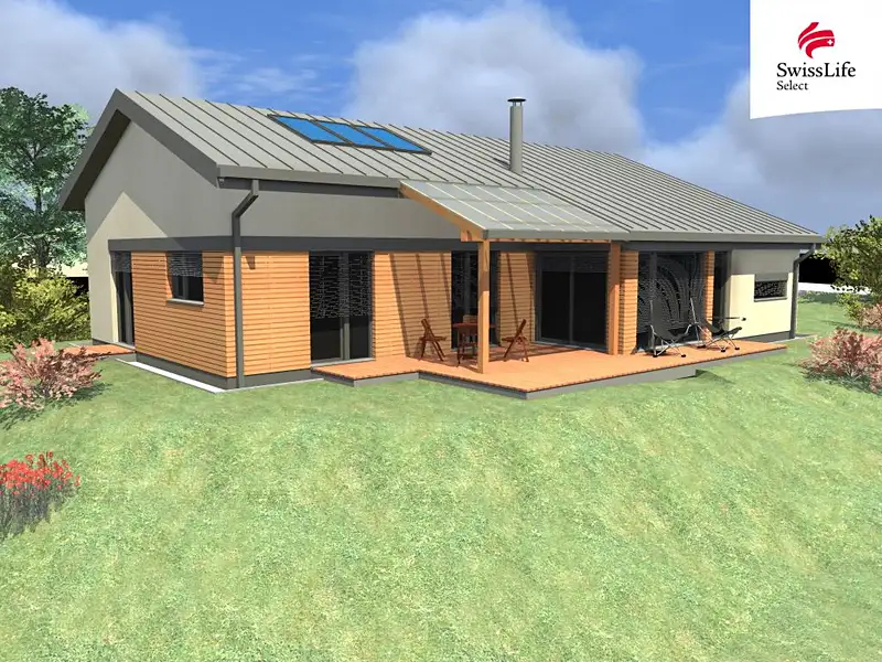 Prodej rodinného domu 126 m², pozemek 555 m², Vejprnice – náhled fotky 1