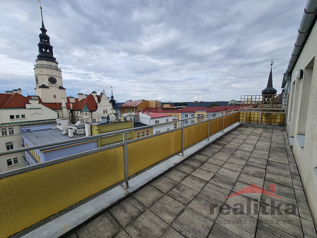 Pronájem bytu 2+kk 58 m²