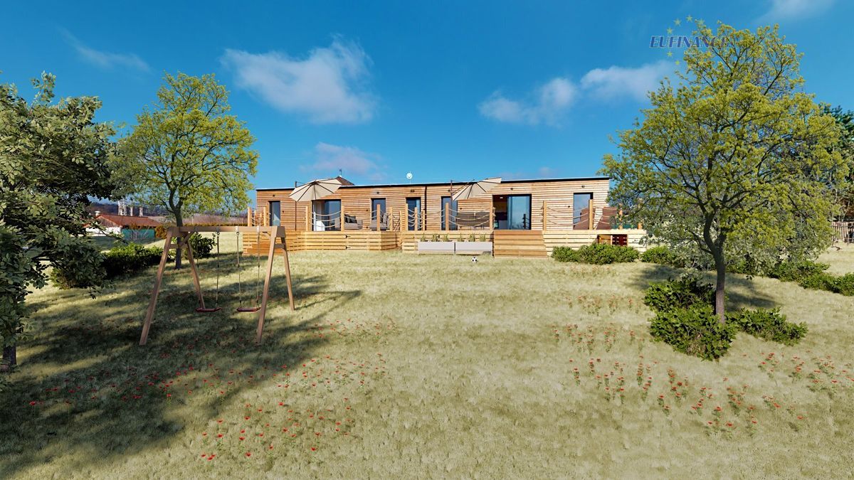 Pronájem bytu 3+kk 60 m²