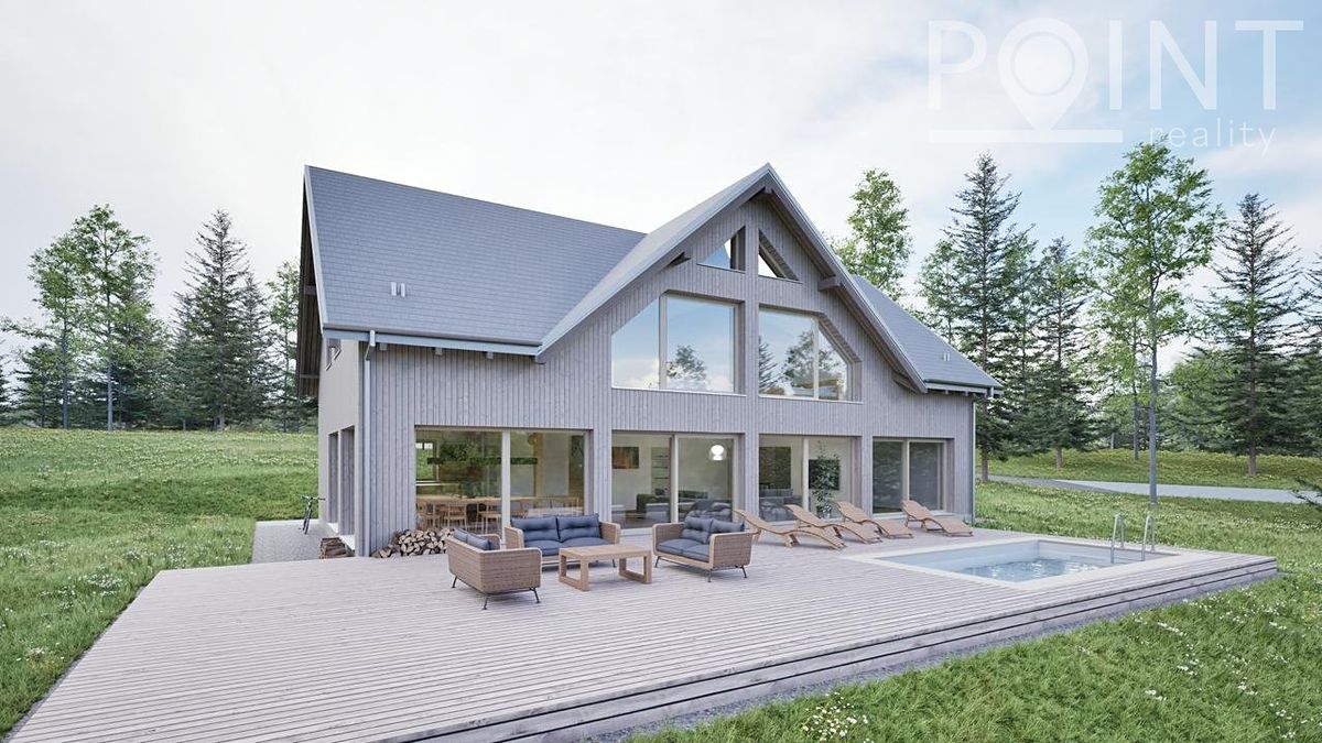 Prodej komerčního pozemku 3632 m², Gruna – fotka 1 z 3