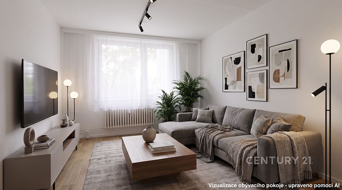 Prodej bytu 2+1 59 m² – fotografie 2