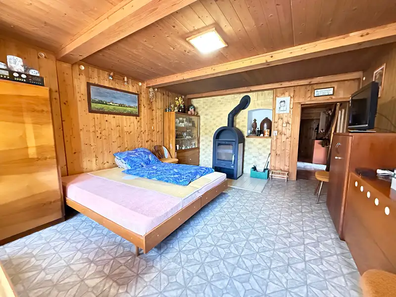 Prodej chalupy 143 m², pozemek 601 m², Budíškovice – náhled fotky 3