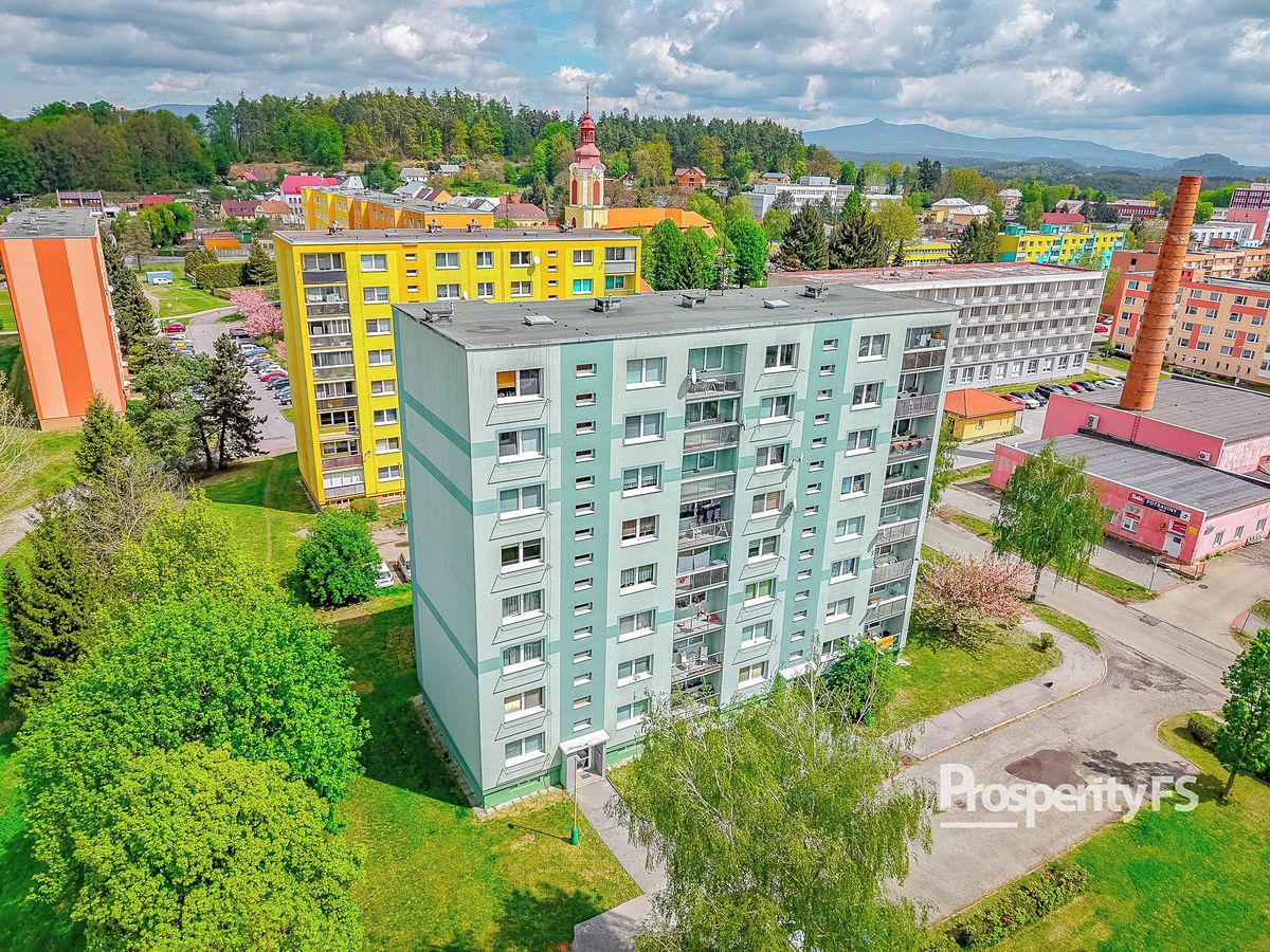 Prodej bytu 3+1 70 m² – fotografie 2
