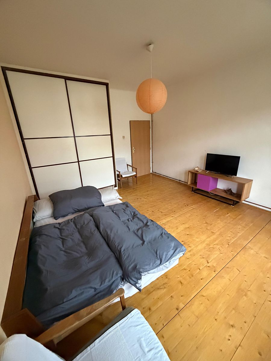 Pronájem bytu 2+kk 60 m²