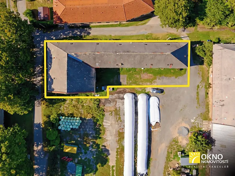 Prodej specifického typu nemovitosti 1200 m², Bystré – náhled fotky 2