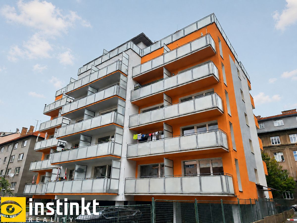 Pronájem bytu 3+kk 92 m²