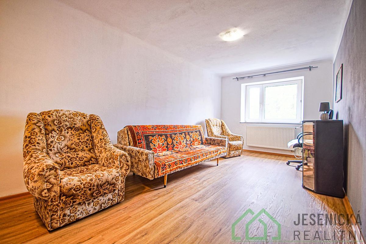 Pronájem bytu 2+1 70 m²