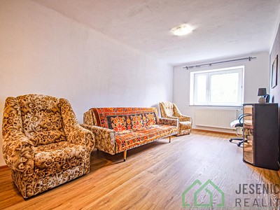 Pronájem bytu 2+1 70 m²