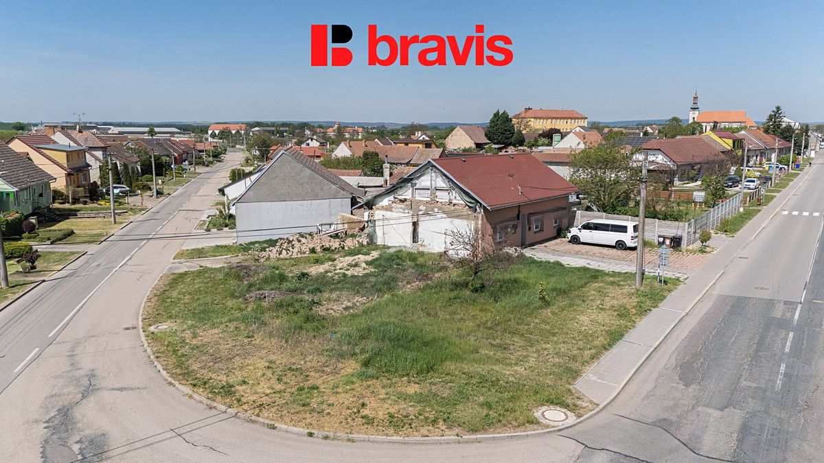Prodej stavebního pozemku 357 m² – fotografie 2