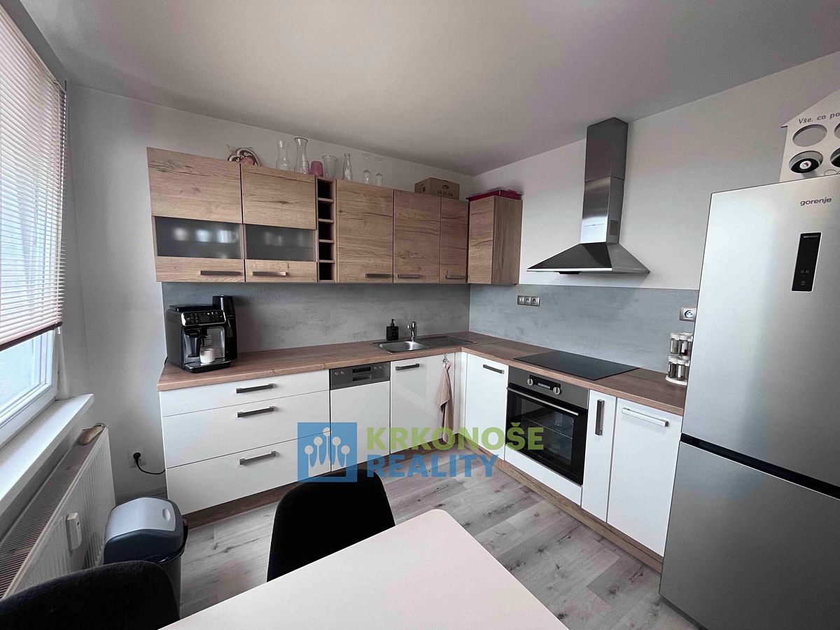 Pronájem bytu 2+kk 50 m²