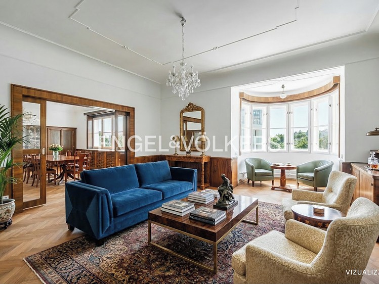 Квартира 3+kk на продаж, 118 м² (1 з 16)