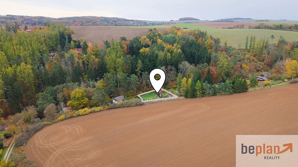 Prodej chaty 13 m², pozemek 951 m² – fotografie 4