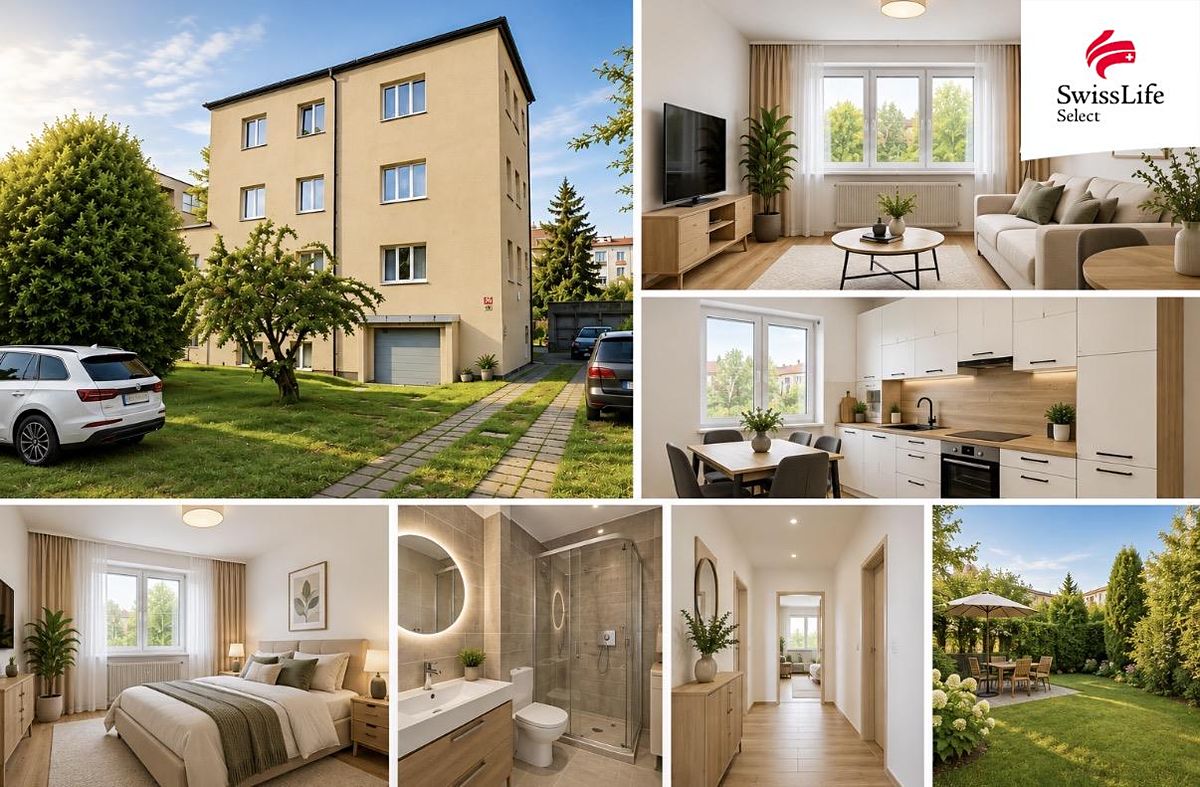 Prodej bytu 1+1 49 m² – fotografie 2