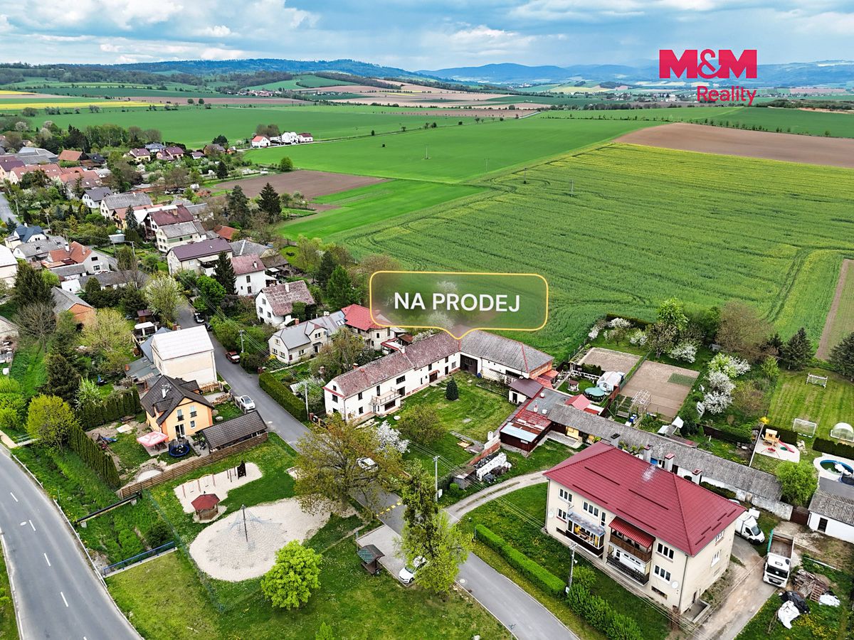 Prodej rodinného domu 170 m², pozemek 2299 m² – fotografie 4