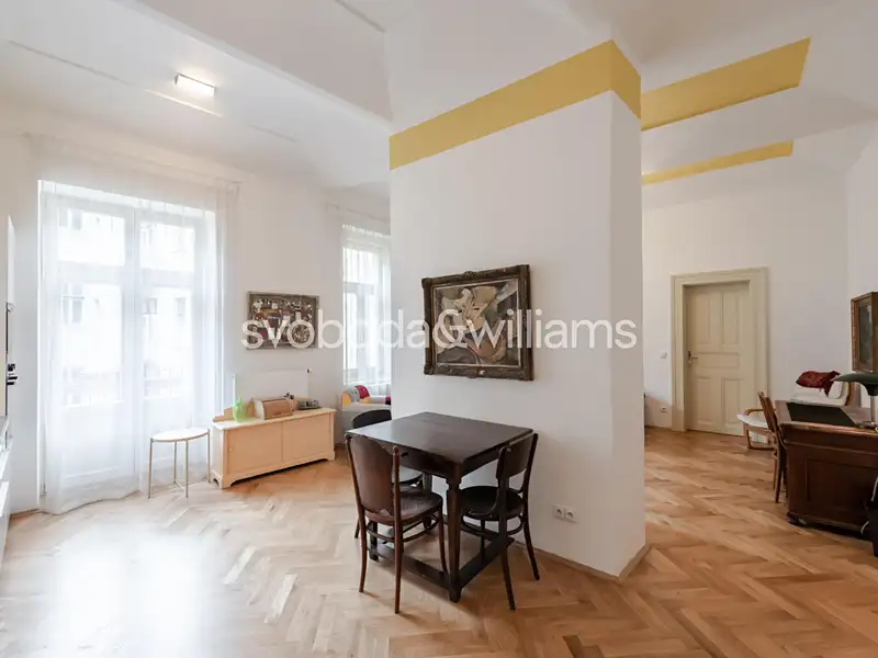 Pronájem bytu 2+kk 65 m², Praha – náhled fotky 2