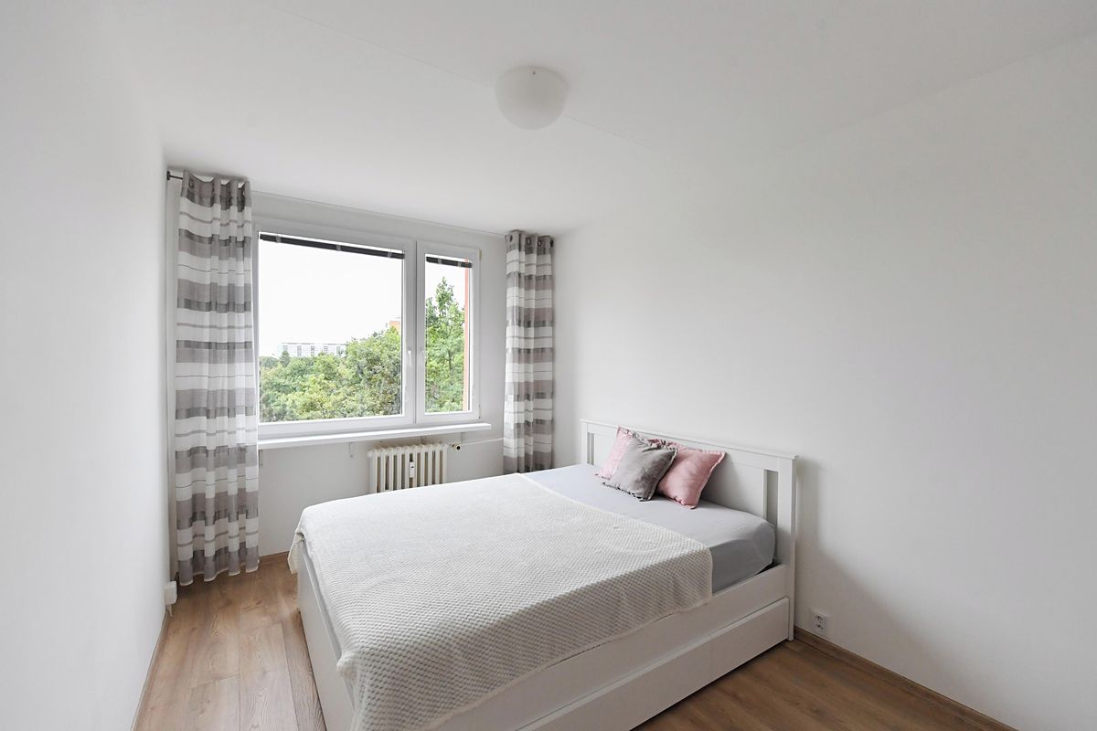 Pronájem bytu 2+kk 44 m² – fotografie 4