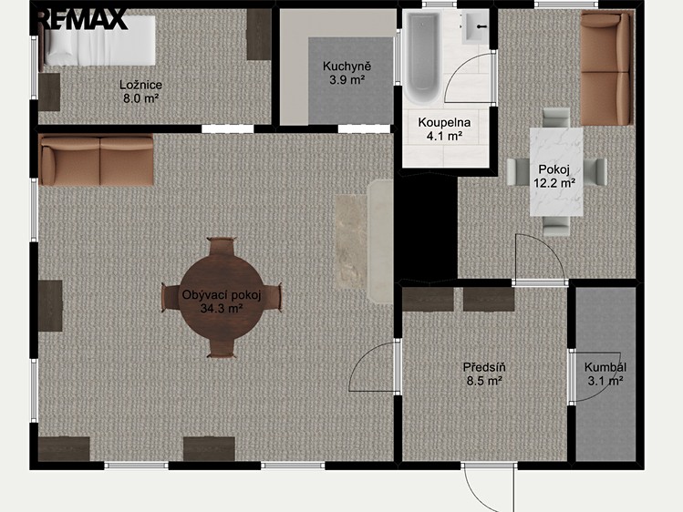 Haus zum Kauf, 284 m² (23 von 23)