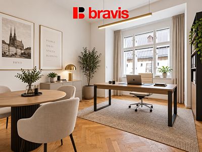 Prodej kanceláře 81 m²