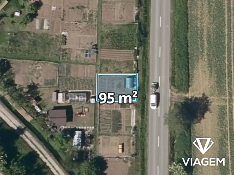 Prodej zahrady 95 m², Bořenovice – náhled fotky 1